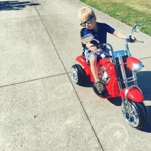 Meet your Posher, Gordon